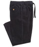 Westport Lifestyle Mitchell Elastic Waist Stretch Corduroy Pant - Navy