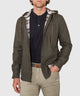 Westport Lifestyle Firepit Hooded Shirt Jacket