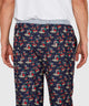 Westport Lifestyle Flannel Holiday Novelty Lounge Pant