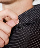 Westport No-Tuck Long Sleeve Button Under Spread Collar Mini Dot Stretch Performance Sport Shirt