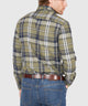 Westport Lifestyle Long Sleeve Button Down Collar Flannel Sport Shirt