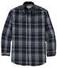 Westport Lifestyle Long Sleeve Button Down Collar Flannel Sport Shirt