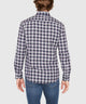 Westport Lifestyle Long Sleeve Button Down Collar Flannel Sport Shirt