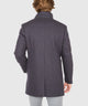 Hart Schaffner Marx Twill Car Coat