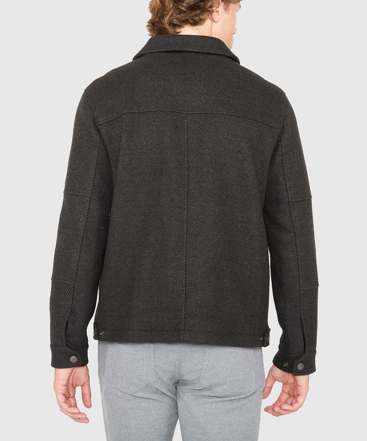 Hart Schaffner Marx Stretch Twill Jacket, Men's Big & Tall