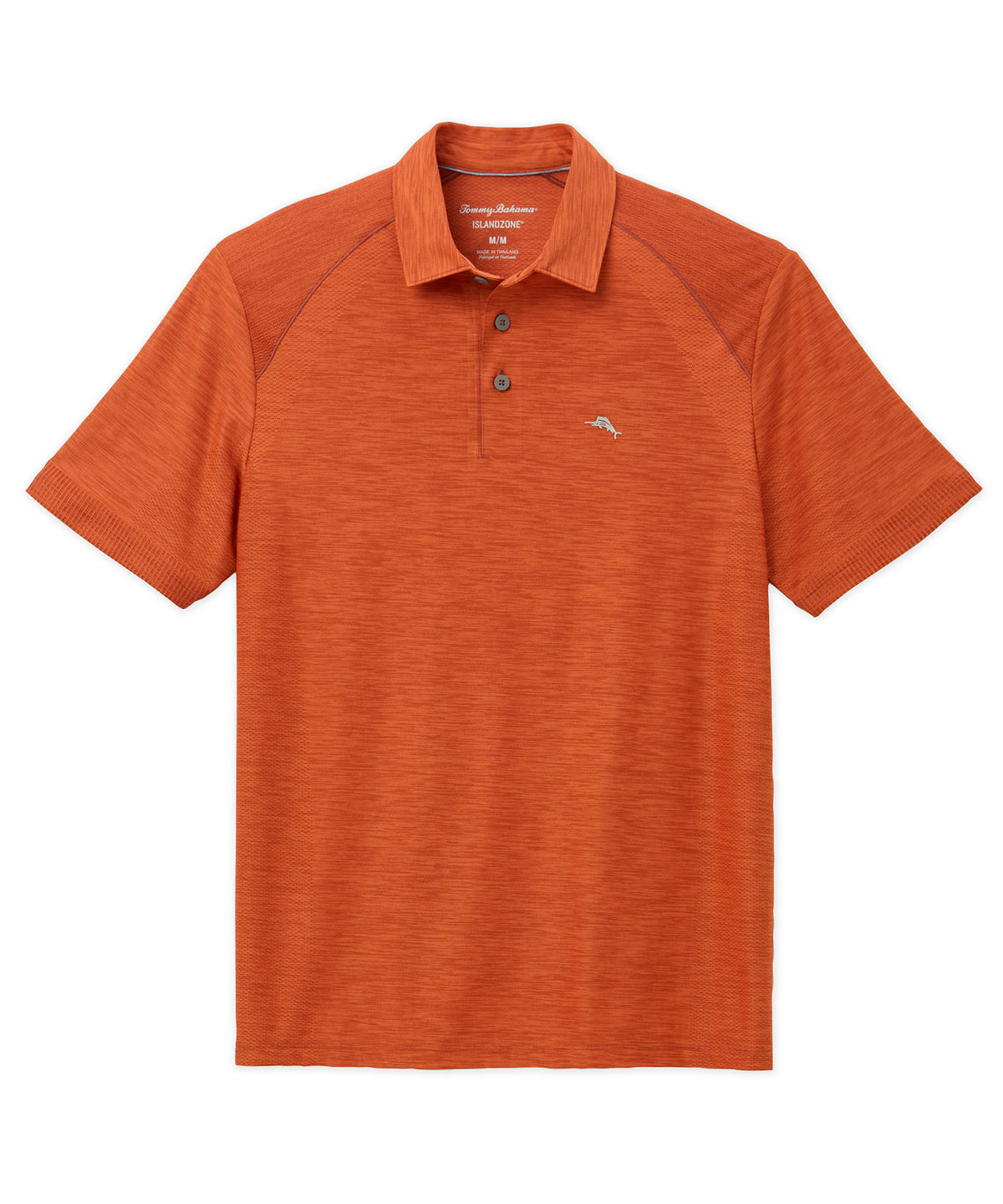 Tommy Bahama Short Sleeve Palm Coast Pro Polo, Men's Big & Tall