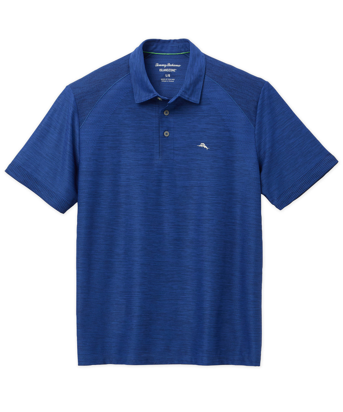 Tommy Bahama Short Sleeve Palm Coast Pro Polo, Men's Big & Tall
