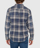 Tommy Bahama Long Sleeve Baranco Plaid Sport Shirt