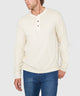 Tommy Bahama Long Sleeve Port Oasis Henley Pullover