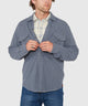 Tommy Bahama Long Sleeve Fireside Coast Sport Shirt