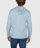 Tommy Bahama Long Sleeve Azul Haze Lux Hoodie T-Shirt