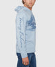 Tommy Bahama Long Sleeve Azul Haze Lux Hoodie T-Shirt