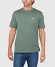 Tommy Bahama Short Sleeve Marlin's Trace Printed T-shirt