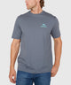 Tommy Bahama Short Sleeve Fantasy Draft Printed T-Shirt