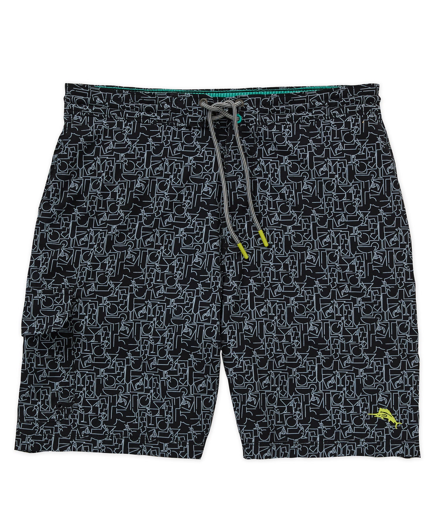 Tommy Bahama Baja Party Mixer Swim Trunk