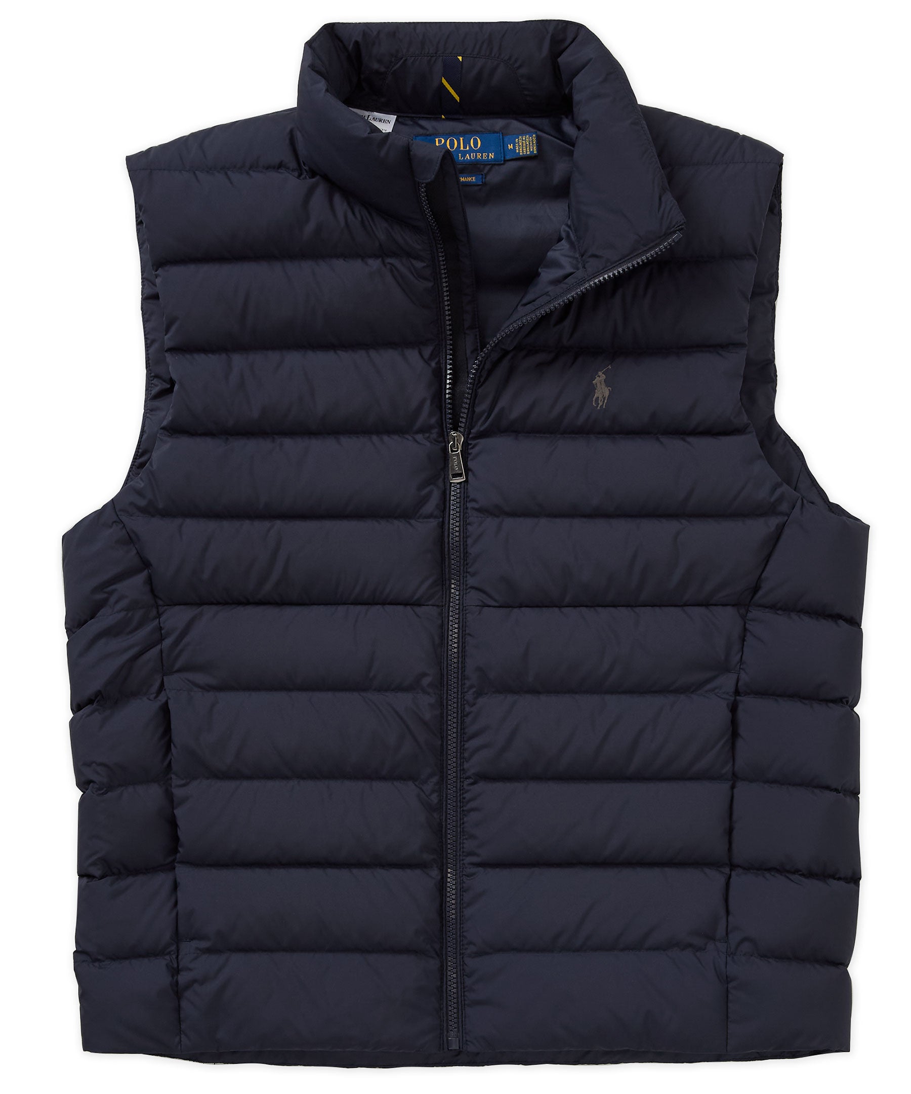 Polo Ralph Lauren Big & Tall Packable Puffed Vest | Westport Big