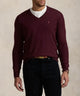 Polo Ralph Lauren Merino Wool V-Neck Sweater