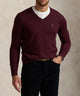 Polo Ralph Lauren Merino Wool V-Neck Sweater