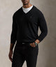 Polo Ralph Lauren Merino Wool V-Neck Sweater