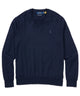 Polo Ralph Lauren Merino Wool V-Neck Sweater