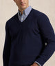 Polo Ralph Lauren Merino Wool V-Neck Sweater