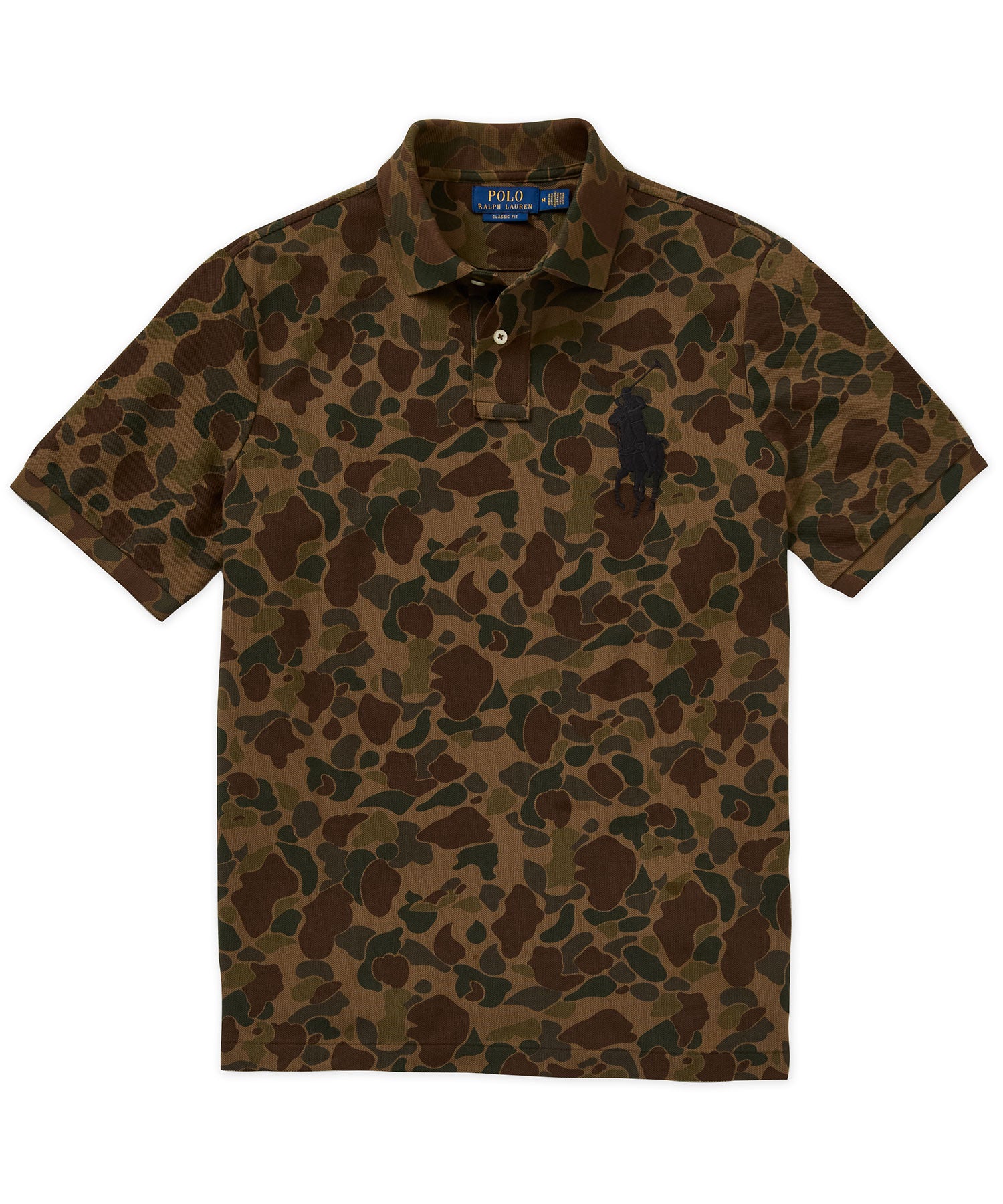Big & Tall Ralph Lauren Designer Polo Shirts | Westport Big