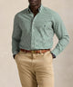 Polo Ralph Lauren Long Sleeve Button Down Collar Poplin Shirt
