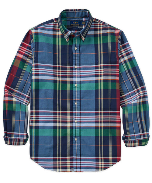 トップス POLO RALPH LAUREN BIG FIT POLO SHIRT BIG FIT T SHIRT | POLO RALPH LAUREN(ポロ ラルフ ローレン