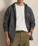 Polo Ralph Lauren Double Knit Full Zip Hoodie