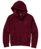 Polo Ralph Lauren Double Knit Full Zip Hoodie