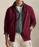 Polo Ralph Lauren Double Knit Full Zip Hoodie