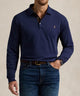 Polo Ralph Lauren Long Sleeve Soft Touch Cotton Polo