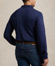 Polo Ralph Lauren Long Sleeve Soft Touch Cotton Polo