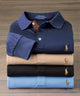 Polo Ralph Lauren Long Sleeve Soft Touch Cotton Polo