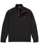Polo Ralph Lauren Long Sleeve Luxury Jersey Half-Zip Pullover