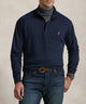 Polo Ralph Lauren Long Sleeve Luxury Jersey Half-Zip Pullover