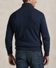 Polo Ralph Lauren Long Sleeve Luxury Jersey Half-Zip Pullover