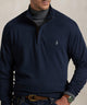 Polo Ralph Lauren Long Sleeve Luxury Jersey Half-Zip Pullover