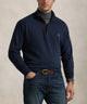 Polo Ralph Lauren Long Sleeve Luxury Jersey Half-Zip Pullover