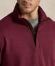 Polo Ralph Lauren Long Sleeve Luxury Jersey Half-Zip Pullover