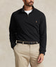 Polo Ralph Lauren Long Sleeve Estate Rib Half-Zip Sweater