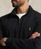 Polo Ralph Lauren Long Sleeve Estate Rib Half-Zip Sweater