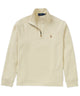 Polo Ralph Lauren Long Sleeve Estate Rib Half-Zip Sweater