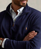Polo Ralph Lauren Long Sleeve Estate Rib Half-Zip Sweater