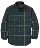 Polo Ralph Lauren Long Sleeve Tartan Oxford Sport Shirt