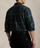 Polo Ralph Lauren Long Sleeve Tartan Oxford Sport Shirt