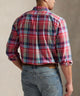 Polo Ralph Lauren Long Sleeve Tartan Oxford Sport Shirt