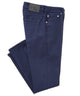 Westport Black Old Dyed Stretch Denim