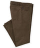 Westport Black Old Dyed Stretch Denim - Forest