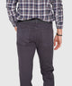 Westport Black Old Dyed Stretch Denim